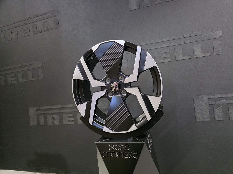 17цола 4х108 Peugeot Пежо 4x108