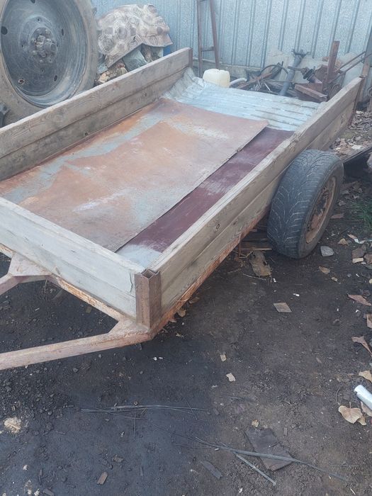 Поменяю на бычков