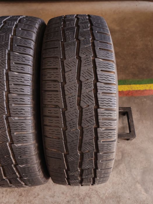 Michelin 215 60 R17C 104/102H M+S Anvelope Cauciucuri 7mm