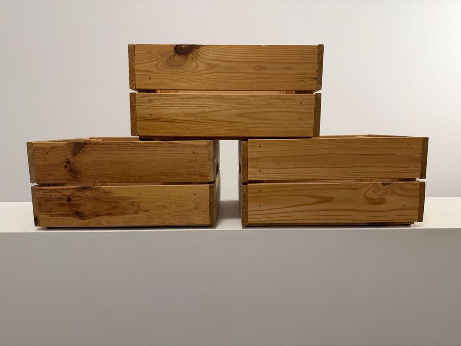 Cutie din lemn (23*31*15 cm)