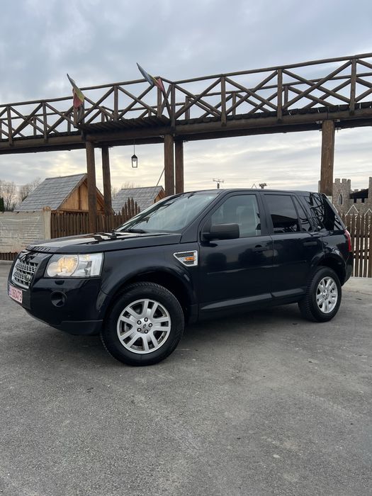 Land Rover Freelander 2 HSE 2.2 TD4 Automat Full Option 4x4