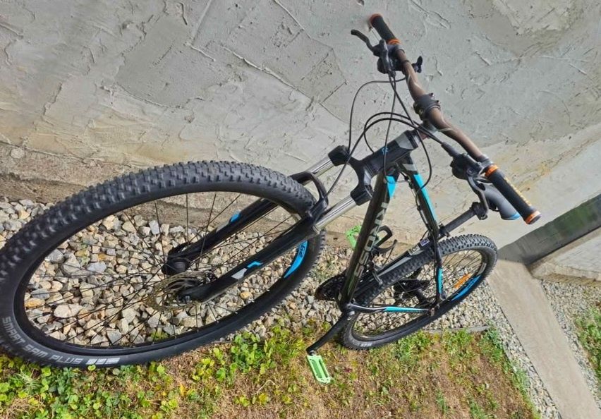 Vând URGENT Bicicletă Kross HEXAGON