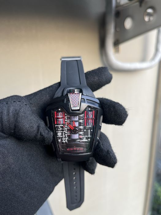 Мъжки часовник НАМАЛЕН