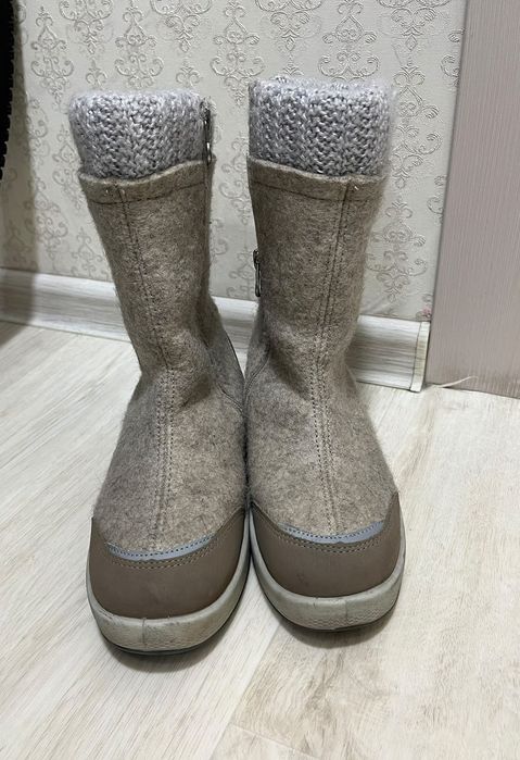 Зимние сапожки..
