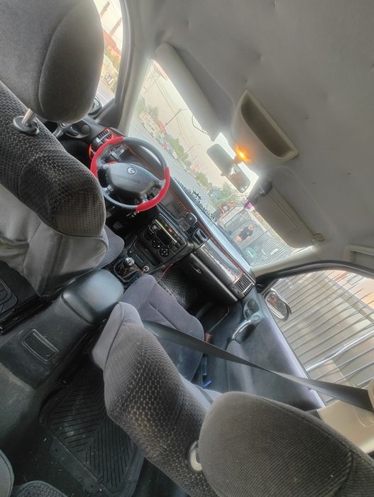 V/s Opel Vectra b 1.8 benzina și gpl