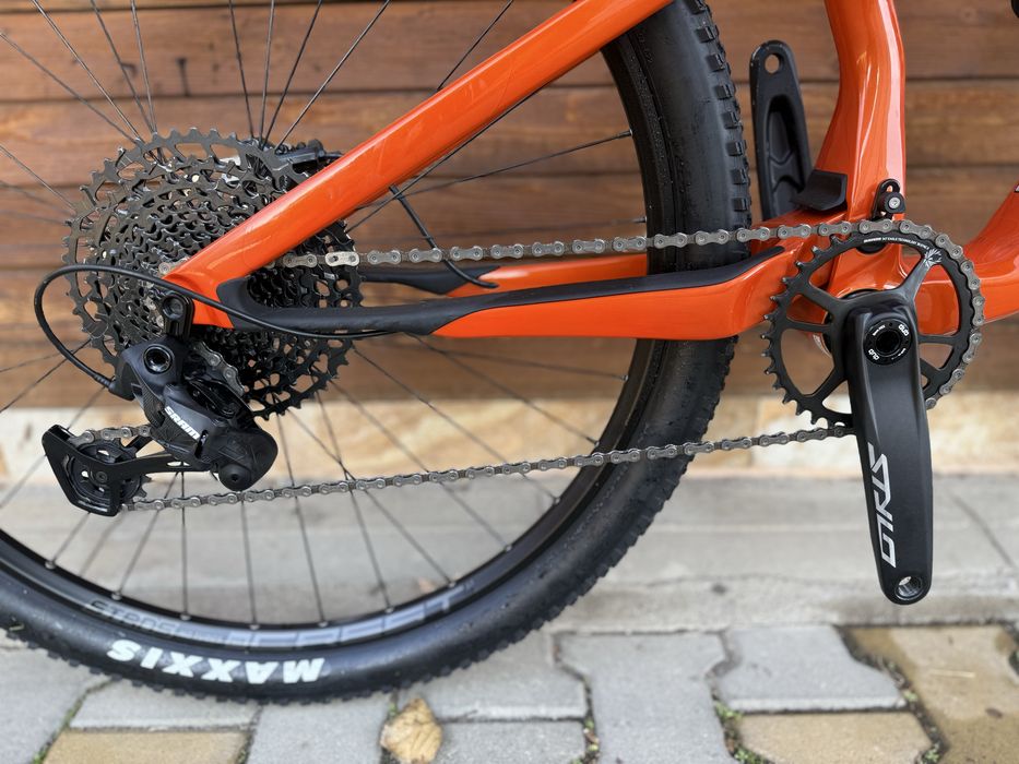 2023 Cannondale Scalpel SE 2 Carbon - 12,9kg XC карбонов велосипед