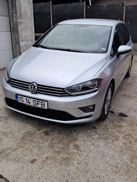 VOLKSWAGEN Golf Sportsvan 2015 — imagine 2