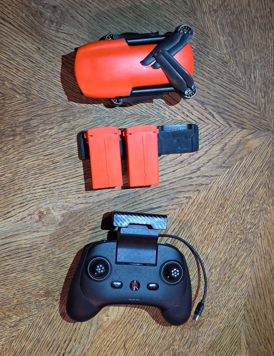 Drona Autel Nano plus gps defect