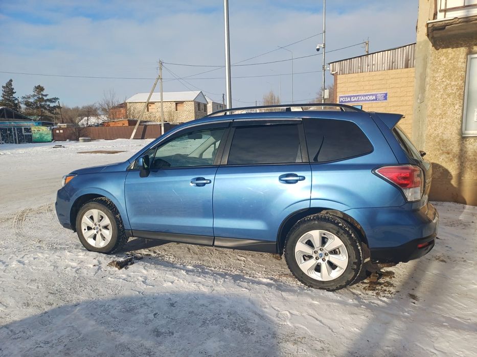 Продам Субару форестер