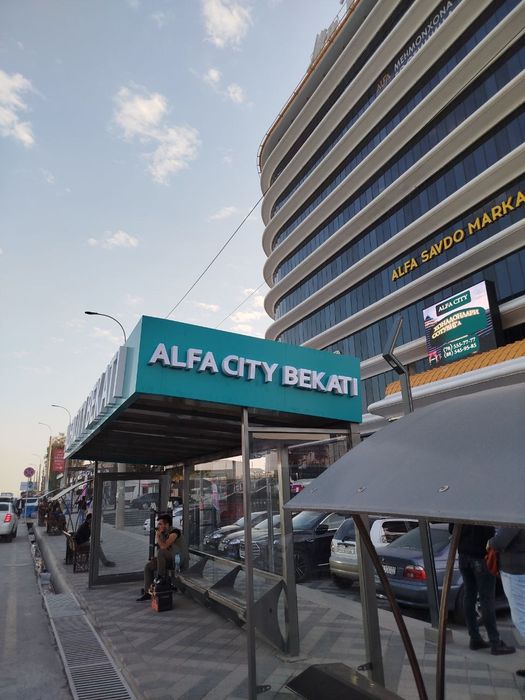 Наружная Реклама Tashqi Reklama