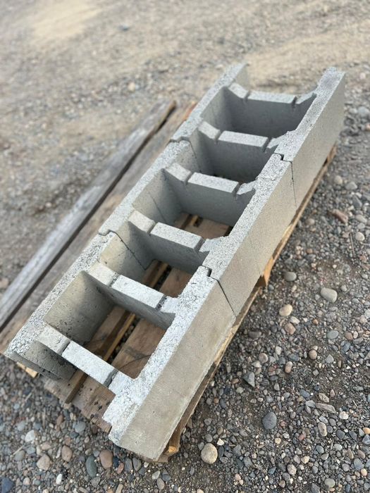 Фундаментный блок. Новоблок