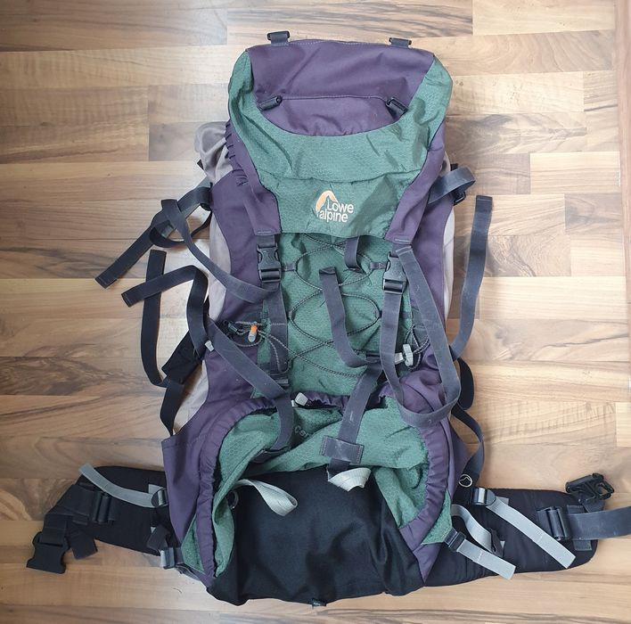 Rucsac Lowe Alpine TFX Cerro Torre 75+20