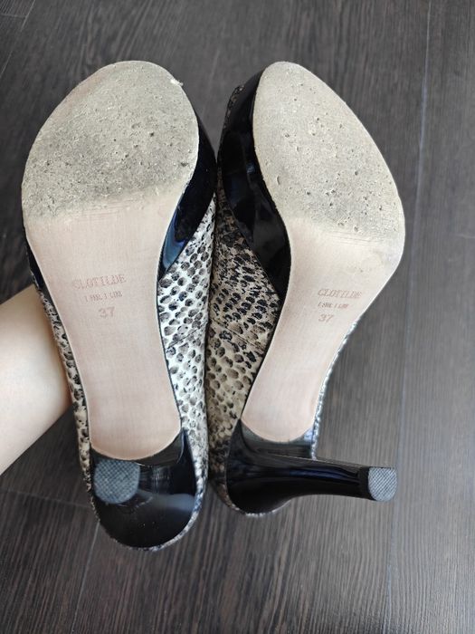 Туфли на каблуках Clotilde 37