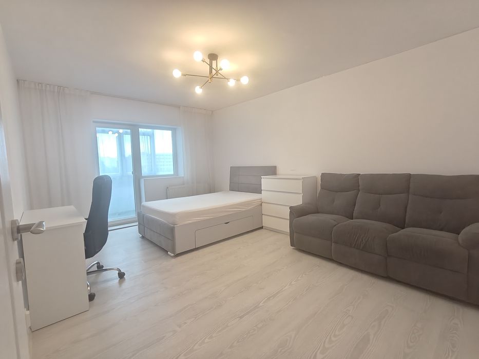 PF inchiriez apartament 2 camere zona  Garii