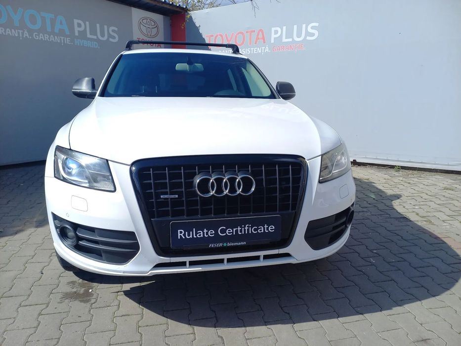 Audi Q5 Audi Q5 3.0 TDI 4x4 Panoramic