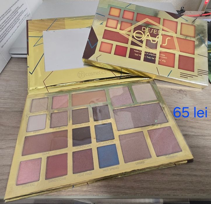 Cosmetice femei imfrumusetare