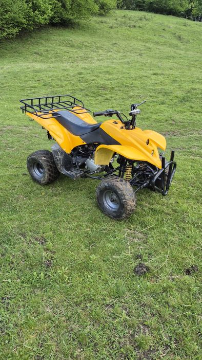 Vand/schimb ATV shineray
