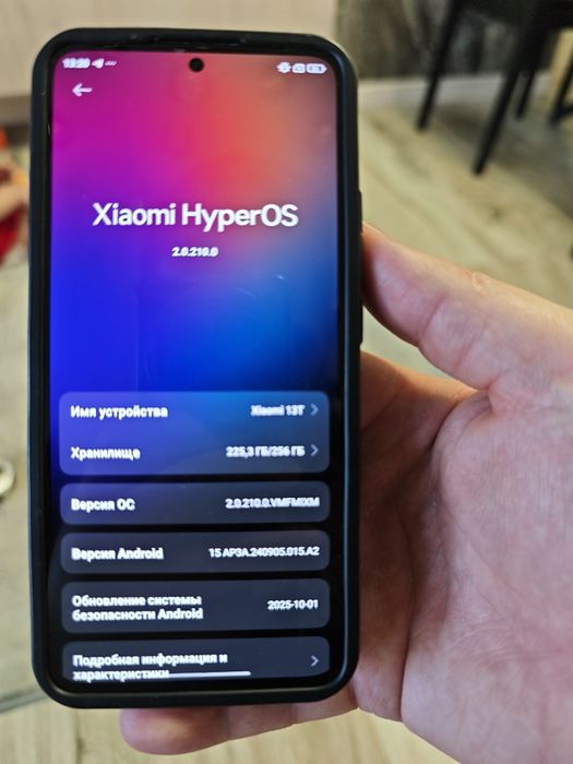 Xiaomi 13T 12/256 GB