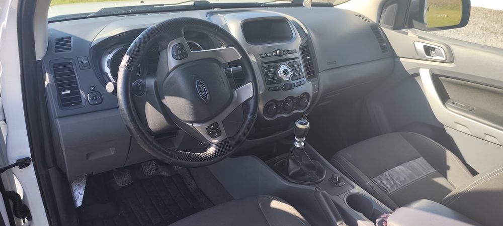Ford Ranger XLT 2014 | 2.2 Diesel | 4x4 | Bena XXL (1.8m)