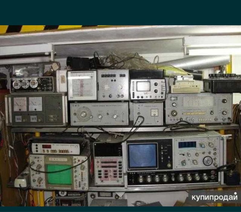 Платы радиодетали