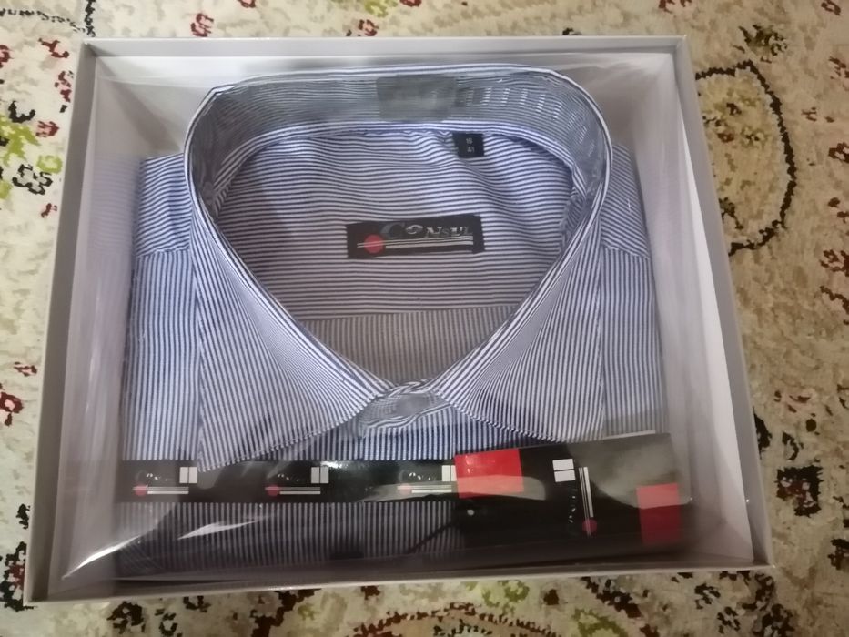 Рубашка новая мужская