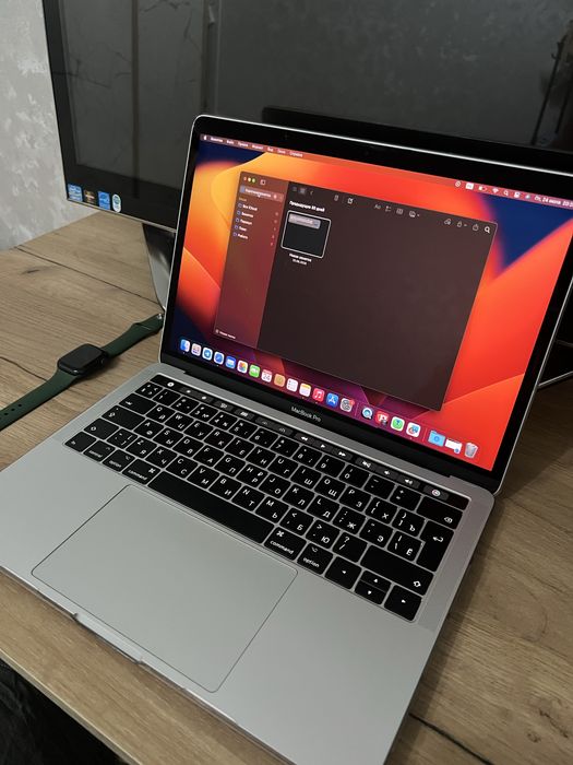 Макбук Про Macbook Pro 2017