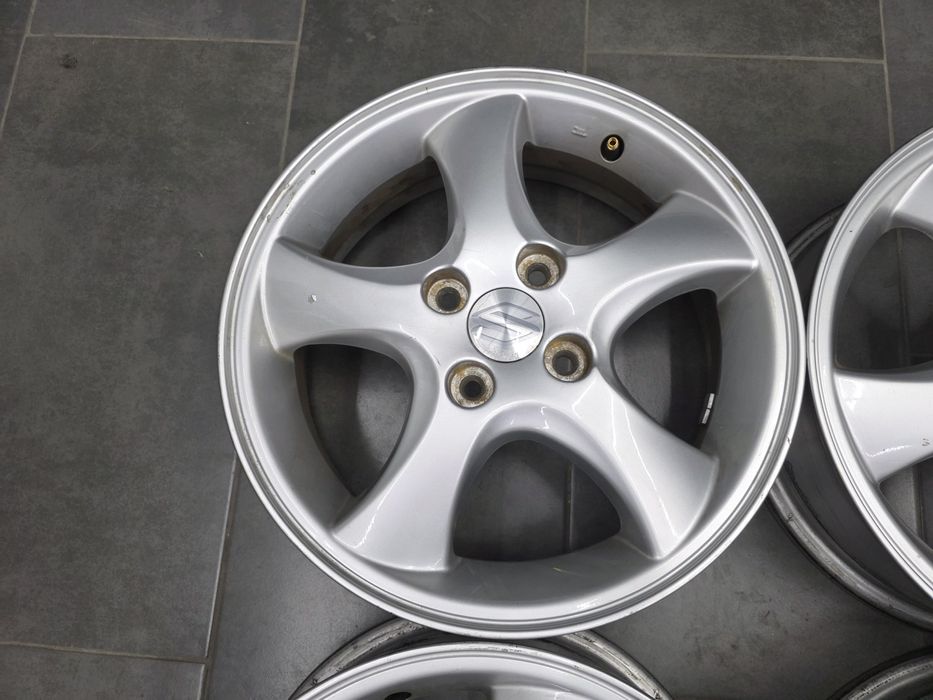 Джанти 15 - Suzuki