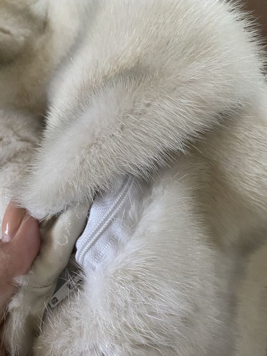 Шуба норковая в хорошем состоянии