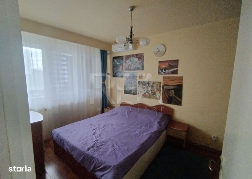 2 camere, 5/8, anvelopat, 53mp-Drumul Taberei