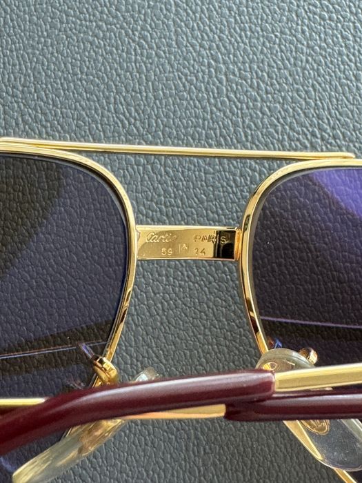 Cartier vendome santos