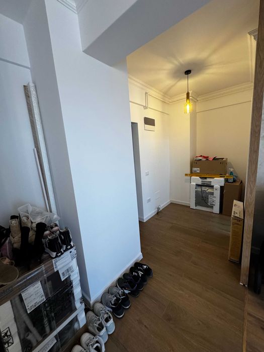 Apartament cu 3 camere – Cartier Visoianu