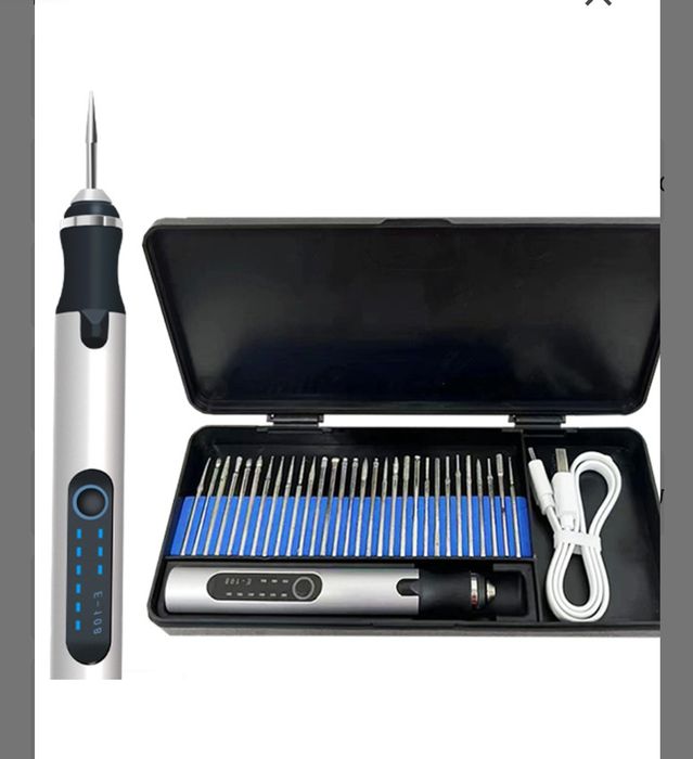 Гравировочный дрель Mini ювелирный работа