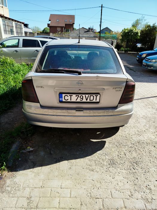 Opel Astra G hatchback