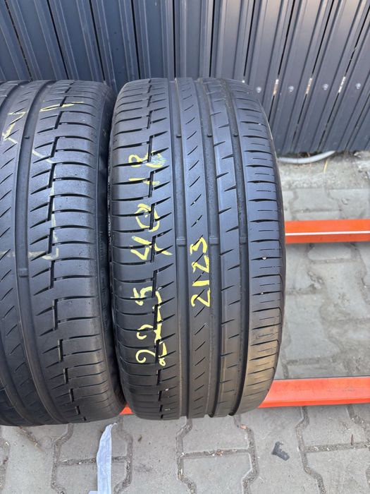 Anvelope Vara 225/40/18 Premium Contact 6 225 40 18 R18