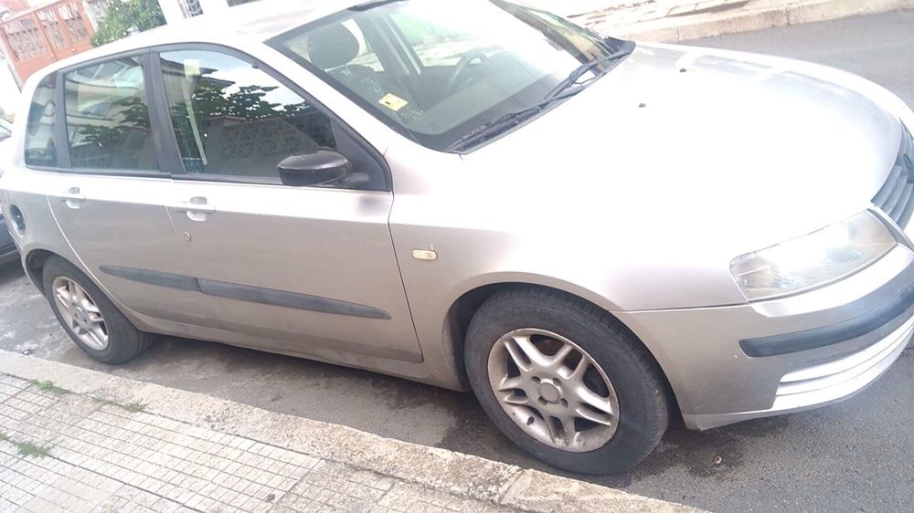 Fiat Stilo 1.6i Фиат Стило на части!!