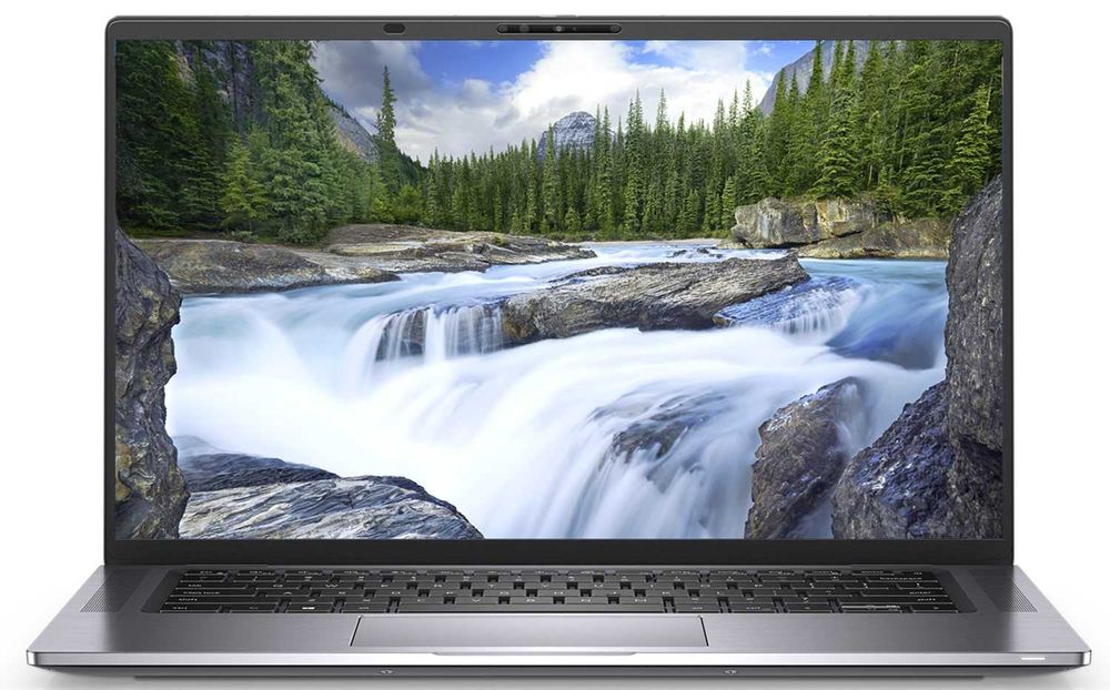 Dell Latitude 9510 15" , i5-10310U , 8GB DDR , 512 SSD - НОВ