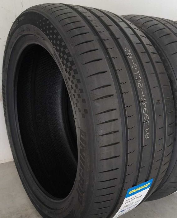 295/40 R20 110Y XL UNIGRIP (Gripmax) Anvelope noi vara protectie janta
