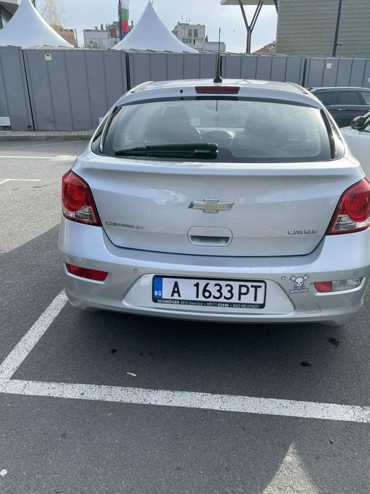 Продава се  Chevrolet Cruze