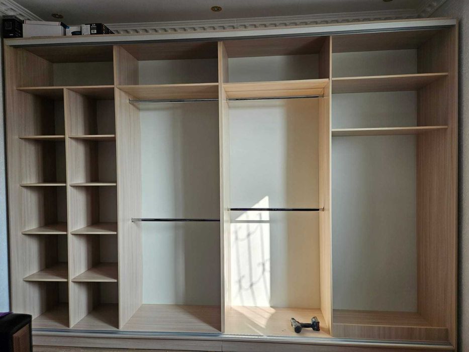 Большой Шкаф Семейный