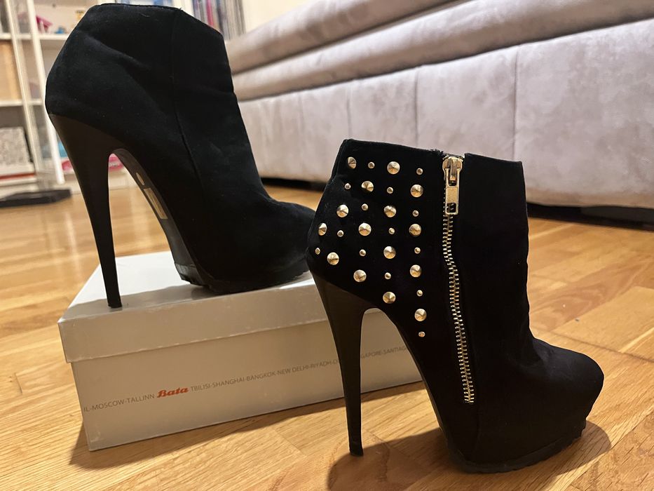 Pantofi Minelli, Asos, Boston Shoes, 36