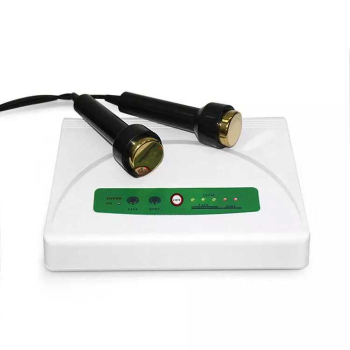 Ултразвуков уред за лице и тяло 2 в 1 , за лице, тяло, очи, масаж, спа