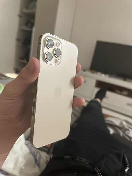 Iphone 12 PRO MAX 128 GOLD