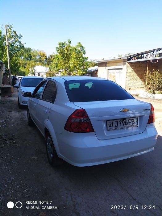 NEXIA-3 Toza prabegi 66000