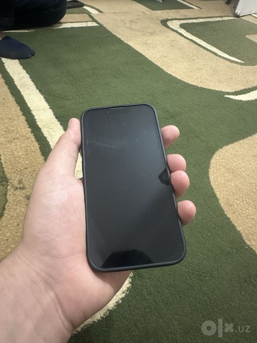 Iphone 13 midnight
