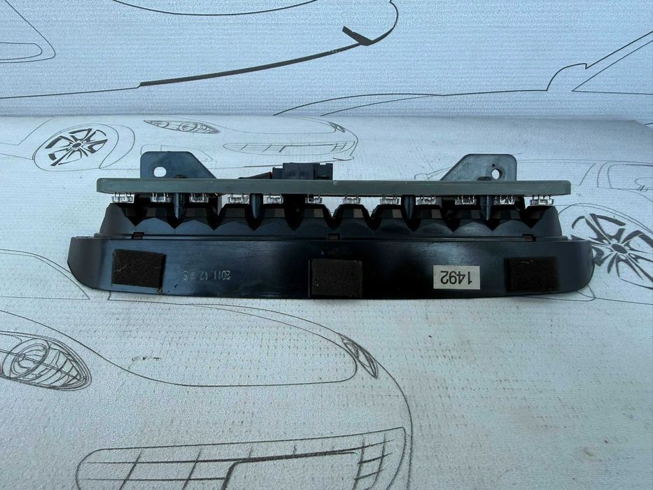 Lampa Frână Suplimentară Haion Chevrolet Orlando 2013 / 2011-2018 / Cod OEM 95031492 (5C2)