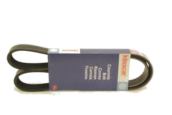 Curea alternator OE Renault 6PK1642 pentru Renault Espace, Laguna, Megane, Scenid 1.9 D, Bmw E87, Jaguar, Peugeot, Subaru, Volvo, Vw LT, cu caneluri pentru transmisie