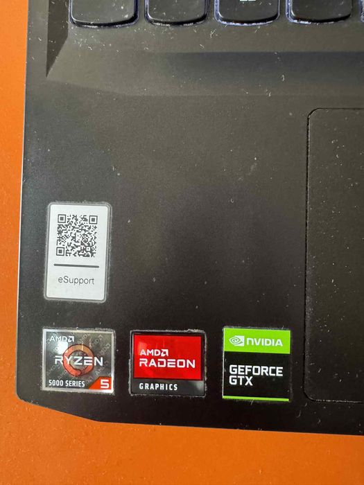 Лаптоп Lenovo ideapad gaming 3