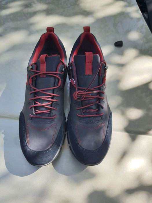 Geox Waterproof piele naturala