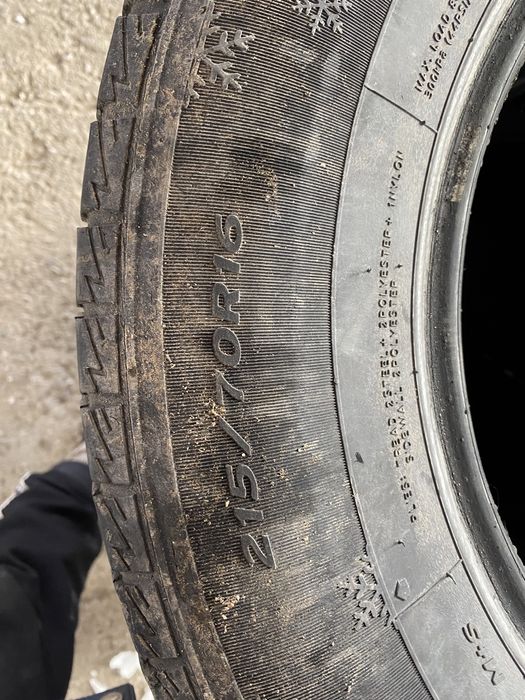 Шины зимние