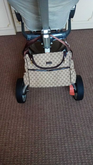 Stokke количка !